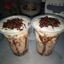 Chococino Cincau