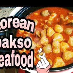 Korean Bakso Seafood