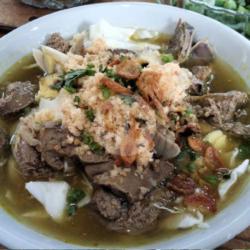 Soto Ayam   Hati Ampela Tanpa Nasi