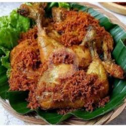 Ayam Kampung Serundeng