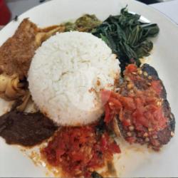 Nasi Tongkol Balado