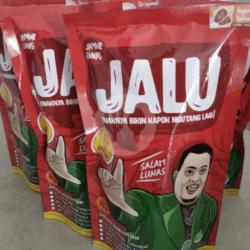 Keripik Jamur Jalu