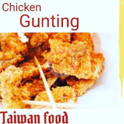 Chicken Gunting Bbq