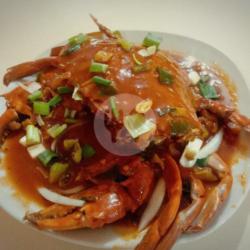 Kepiting Saos Tiram