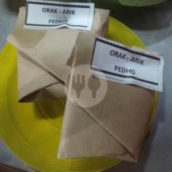 Nasi Orak Arik Pedho