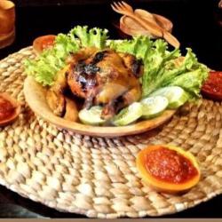 Ayam Bekakak Bakar Madu 500-600gr