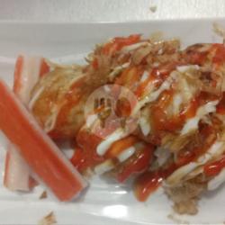 Takoyaki Crab Stik Isi 7