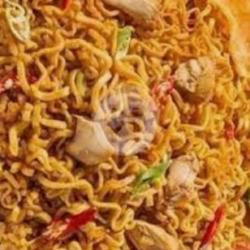 Nasi Goreng Spesial Mawut Ayam