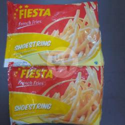 Kentang Shoestring Fiesta 500gr