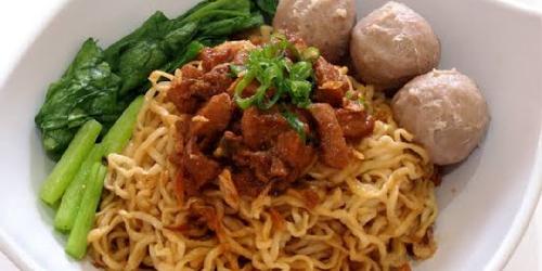 Mie Ayam Citra Tanray, Tanjung Raya 2 - GoFood