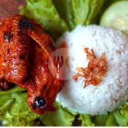 Paket Ayam Bakar Combo