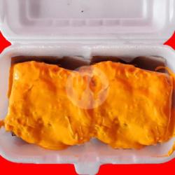 Double Pancong Cheese Crunchy (large)