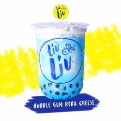 Bubble Gum Boba / Jelly Cheese