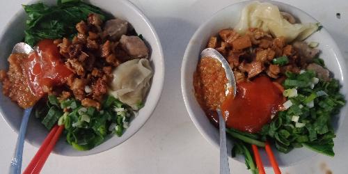 Mie Ayam Wonogiri Garuda Gofood