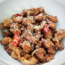 Ayam Goreng Teriyaki