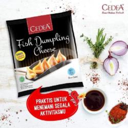 Dumpling Cedea Cheese 200g