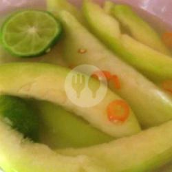 Rujak Kedongdong Cabe Iris