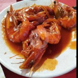 Udang Saus Padang