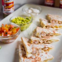 Quesadillas Chicken