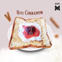 Roti Cinnamon