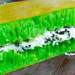 Martabak Manis Pandan Keju Kacang Susu