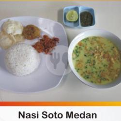 Nasi Soto Medan