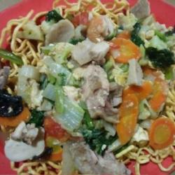 Mie Cap Jay