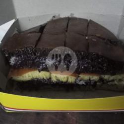 Biasa Ketan Hitam Black Forest