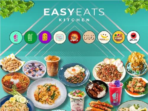 Easy Eats Kitchen, Medan Petisah