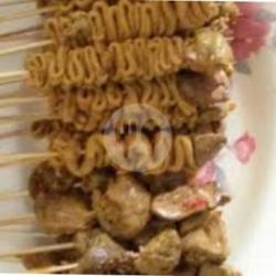 Sate Usus Dan Ati Ampela