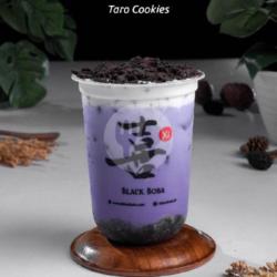 Taro Cookies