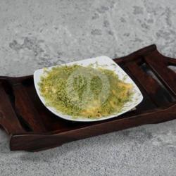 Kue Pancong Greentea