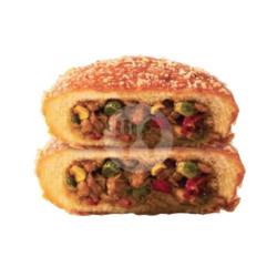 Chicken Curry Croquette