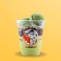 Matcha Avocado