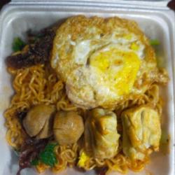 Mie Goreng Korean Jumbo