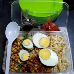 Bubur Ayam Special Telor