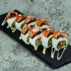 Unagi Goma Roll