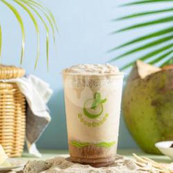 Durian Coffee Coco Shake