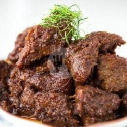 Rendang Daging Padang