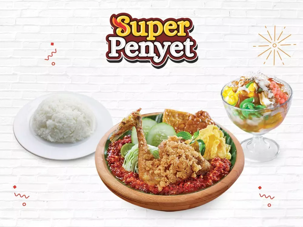 Super Penyet, Ungaran