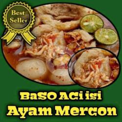 Baso Aci Ayam Mercon