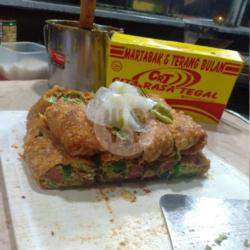 Martabak Istimewa Sosis