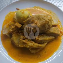 Lontong Sayur Nangka Spesial