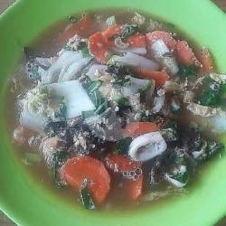 Vegetable Soup (vegan)