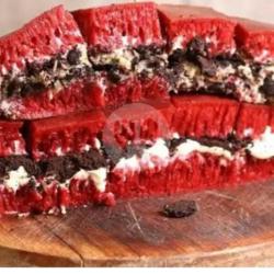 Red Velvet Coklat Susu