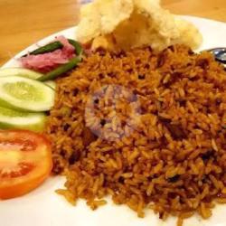 Nasi Goreng Aceh Ayam