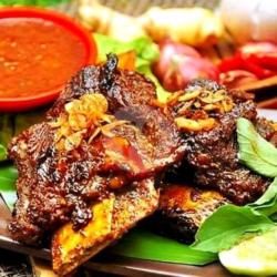 Iga Bakar Kecap