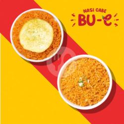 Nasi Cabe Bue Kentang Garing