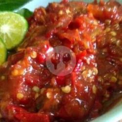 Sambal Tomat/matang