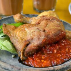 Ayam Geprek Sambel Judes